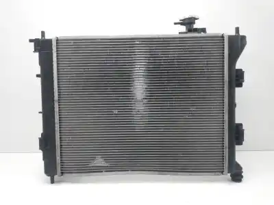 Second-hand car spare part water radiator for kia cee'd (jd) 1.6 crdi 128 oem iam references 