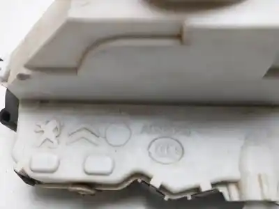 Peça sobressalente para automóvel em segunda mão fechadura da porta dianteira direita por peugeot 508 sw sw allure hdi 116 referências oem iam a048068