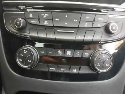 Peça sobressalente para automóvel em segunda mão comando de sofagem (chauffage / ar condicionado)  por peugeot 508 sw sw allure hdi 116 referências oem iam 