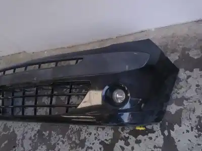 Peça sobressalente para automóvel em segunda mão para choques dianteiro por renault kangoo ii (f/kw0) profesional 116 cv / 85 kw referências oem iam   