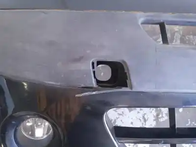 Peça sobressalente para automóvel em segunda mão para choques dianteiro por renault kangoo ii (f/kw0) profesional 116 cv / 85 kw referências oem iam   