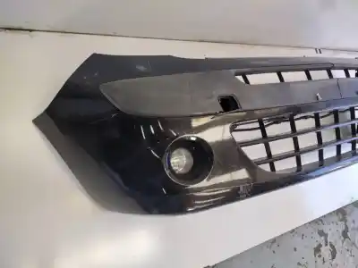 Peça sobressalente para automóvel em segunda mão para choques dianteiro por renault kangoo ii (f/kw0) profesional 116 cv / 85 kw referências oem iam   