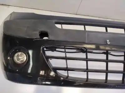 Peça sobressalente para automóvel em segunda mão para choques dianteiro por renault kangoo ii (f/kw0) profesional 116 cv / 85 kw referências oem iam   