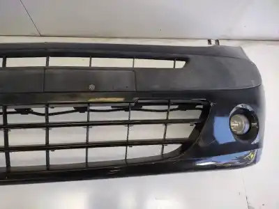 Peça sobressalente para automóvel em segunda mão para choques dianteiro por renault kangoo ii (f/kw0) profesional 116 cv / 85 kw referências oem iam   
