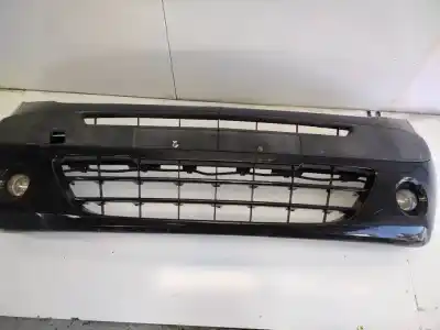 Peça sobressalente para automóvel em segunda mão para choques dianteiro por renault kangoo ii (f/kw0) profesional 116 cv / 85 kw referências oem iam   