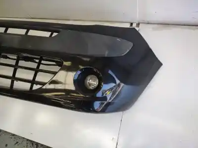 Peça sobressalente para automóvel em segunda mão para choques dianteiro por renault kangoo ii (f/kw0) profesional 116 cv / 85 kw referências oem iam   