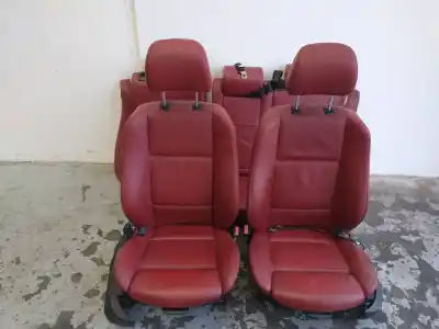Second-hand car spare part complete seat set for bmw x5 (e53) x5 (e53) oem iam references   
