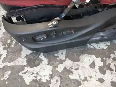 Second-hand car spare part complete seat set for bmw x5 (e53) x5 (e53) oem iam references   