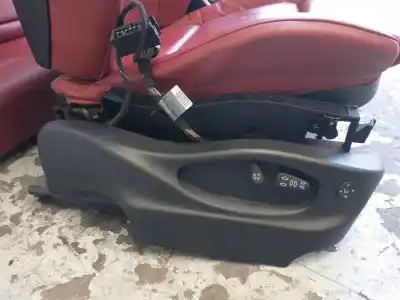 Second-hand car spare part complete seat set for bmw x5 (e53) x5 (e53) oem iam references   
