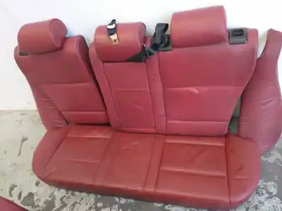 Second-hand car spare part complete seat set for bmw x5 (e53) x5 (e53) oem iam references   