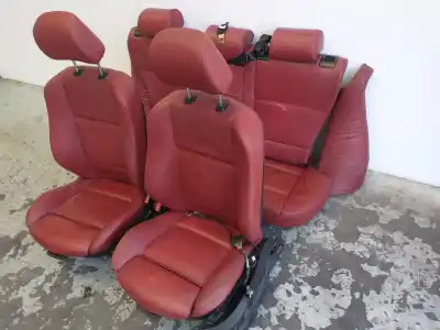 Second-hand car spare part COMPLETE SEAT SET for BMW X5 (E53)  OEM IAM references   