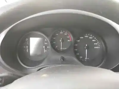 Second-hand car spare part dashboard for seat leon (1p1) style copa oem iam references 1p0920850f