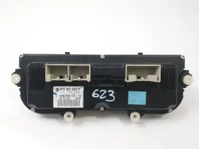 Second-hand car spare part heating / air conditioning control panel for seat leon (1p1) style copa oem iam references 5p0907044p