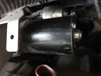 Second-hand car spare part starter motor for seat leon (1p1) style copa oem iam references 0001120410