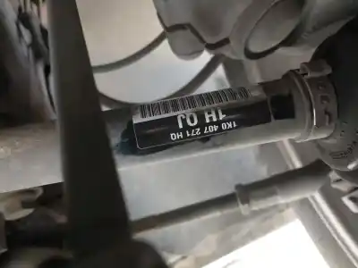 Second-hand car spare part front left transmission for seat leon (1p1) style copa oem iam references 1k0407271hq