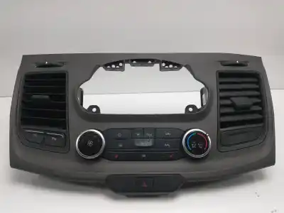 Peça sobressalente para automóvel em segunda mão comando de sofagem (chauffage / ar condicionado)  por ford transit custom kombi 300 l2 tourneo titanium referências oem iam jk2t19980me jk21v018b09 e1172308h