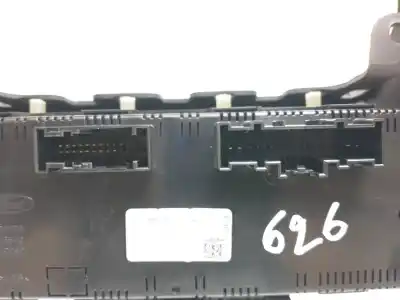 Peça sobressalente para automóvel em segunda mão comando de sofagem (chauffage / ar condicionado)  por ford transit custom kombi 300 l2 tourneo titanium referências oem iam jk2t19980me jk21v018b09 e1172308h