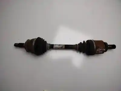 Peça sobressalente para automóvel em segunda mão transmissão dianteira esquerda por mini mini (r56) 1.6 cooper d [1.6 ltr. - 82 kw diesel cat] referências oem iam 7589765-02