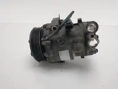 Peça sobressalente para automóvel em segunda mão compressor de ar condicionado a/a a/c por fiat punto (199) pop 95 cv / 70 kw referências oem iam 