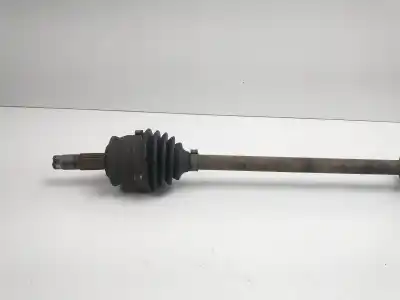 Peça sobressalente para automóvel em segunda mão transmissão dianteira direita por ford ka (ccu) titanium referências oem iam 