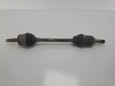 Peça sobressalente para automóvel em segunda mão transmissão dianteira esquerda por ford ka (ccu) titanium referências oem iam 