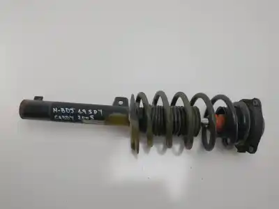 Автозапчасти б/у передний левый амортизатор за volkswagen caddy ka/kb (2k) furg. 69 cv / 51 kw ссылки oem iam 1k0413031ba  