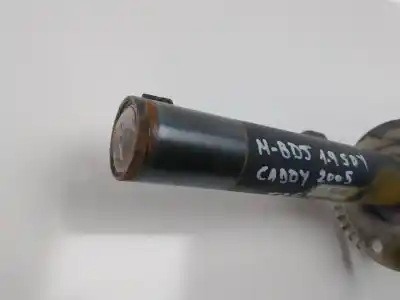 Автозапчасти б/у передний левый амортизатор за volkswagen caddy ka/kb (2k) furg. 69 cv / 51 kw ссылки oem iam 1k0413031ba  