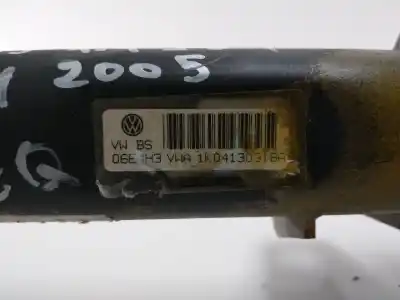 Автозапчасти б/у передний левый амортизатор за volkswagen caddy ka/kb (2k) furg. 69 cv / 51 kw ссылки oem iam 1k0413031ba  