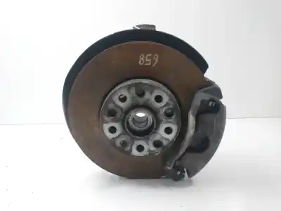 Автозапчасти б/у передняя правая кулачка за seat leon sc (5f5) ultimate edition 150 cv / 110 kw ссылки oem iam   