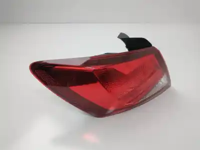 Second-hand car spare part left tailgate light for seat leon sc (5f5) ultimate edition 150 cv / 110 kw oem iam references 90058407  