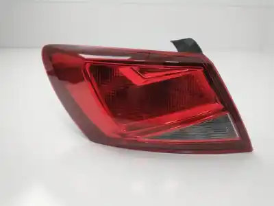 Second-hand car spare part left tailgate light for seat leon sc (5f5) ultimate edition 150 cv / 110 kw oem iam references 90058407  