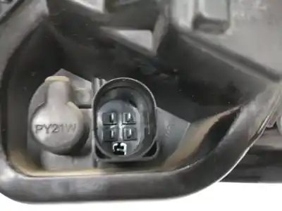 Second-hand car spare part left tailgate light for seat leon sc (5f5) ultimate edition 150 cv / 110 kw oem iam references 90058407  