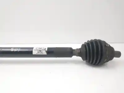 Автозапчасти б/у передняя правая трансмиссия за seat leon sc (5f5) ultimate edition 150 cv / 110 kw ссылки oem iam   1k0407272qn