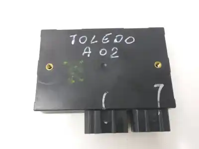 İkinci el araba yedek parçası konfor modülü için seat toledo (1m2) stella oem iam referansları 1c0959799f  