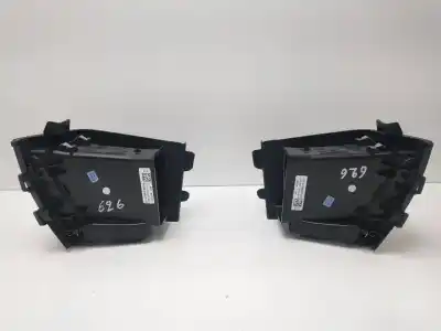 Piesă de schimb auto la mâna a doua GRILÃ DE AIERISIRE pentru FORD TRANSIT CUSTOM KOMBI  Referințe OEM IAM JK21V018B09  JK21V018B08