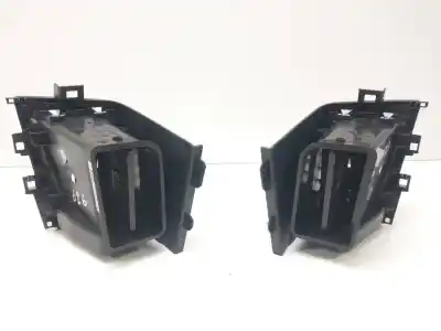 Peça sobressalente para automóvel em segunda mão grelha / difusor de ar por ford transit custom kombi 300 l2 tourneo titanium referências oem iam jk21v018b09  jk21v018b08
