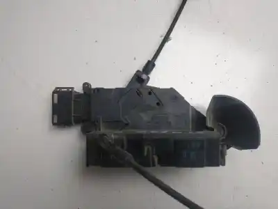 Second-hand car spare part LEFT FRONT DOOR LOCK for PEUGEOT 207/207+ (WA_, WC_)  OEM IAM references 24087158 24086158 24088158