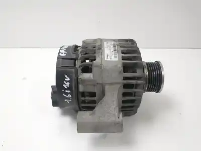 Peça sobressalente para automóvel em segunda mão alternador por fiat bravo (198) 1.6 16v active multijet (77kw) referências oem iam 51854901