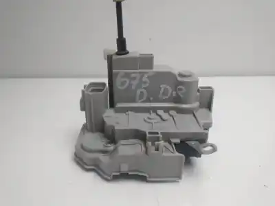 Peça sobressalente para automóvel em segunda mão fechadura da porta dianteira direita por fiat bravo (198) 1.6 16v active multijet (77kw) referências oem iam 51827955