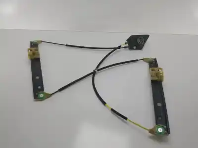 Автозапчастина б/у РЕГУЛЯТОР ПЕРЕДНЬОГО ПРАВОГО СКЛА для AUDI A1 (8X)  Посилання на OEM IAM 8X3837462A  