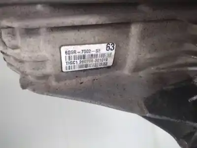 Pezzo di ricambio per auto di seconda mano riduttore per ford s-max (ca1) trend (03.2010->) 146 cv / 107 kw riferimenti oem iam 6g9r7002se  6g9r7002se