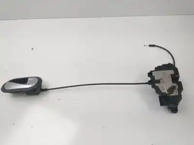 Pezzo di ricambio per auto di seconda mano serratura porta posteriore destra per renault modus confort dynamique riferimenti oem iam   
