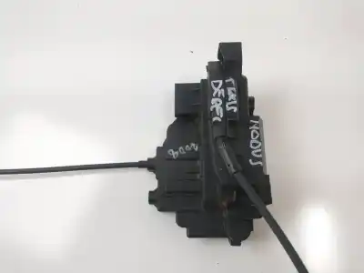 Pezzo di ricambio per auto di seconda mano serratura porta posteriore destra per renault modus confort dynamique riferimenti oem iam   