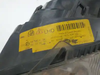 Second-hand car spare part LEFT HEADLIGHT for FORD FOCUS C-MAX (CAP)  OEM IAM references 1EE27060017  