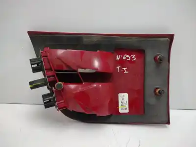 Peça sobressalente para automóvel em segunda mão farolim interior traseiro esquerdo por bmw x5 (e53) 3.0d referências oem iam 8409011  