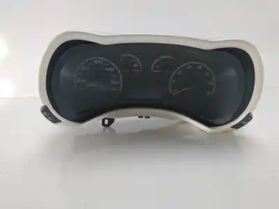Peça sobressalente para automóvel em segunda mão quadrante por ford ka (ccu) trend + referências oem iam 5550050514  
