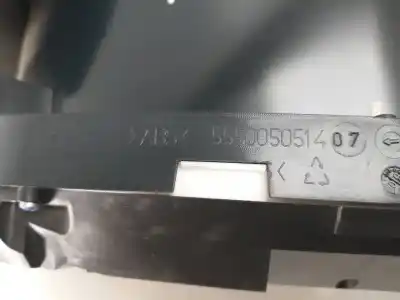 Gebrauchtes Autoersatzteil INSTRUMENTENTAFEL zum FORD KA (CCU)  OEM-IAM-Referenzen 5550050514  