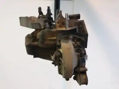 Second-hand car spare part GEARBOX for CITROEN JUMPER CAJA ABIERTA DESDE ´02  OEM IAM references 20UM23  20UM23