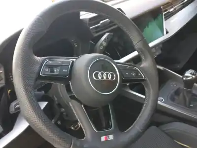 Gebrauchtes Autoersatzteil LENKRAD zum AUDI A3 SPORTBACK (8VF)  OEM-IAM-Referenzen 82A419091AC 653988100 362528925