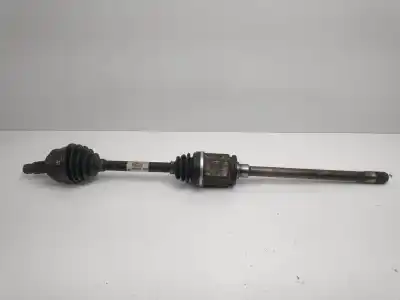 Peça sobressalente para automóvel em segunda mão transmissão dianteira direita por bmw x3 (e83) xdrive 20d edition exclusive referências oem iam 3450564